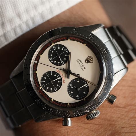 did rolex make a women's paul newman daytona|rolex daytona 6239 price.